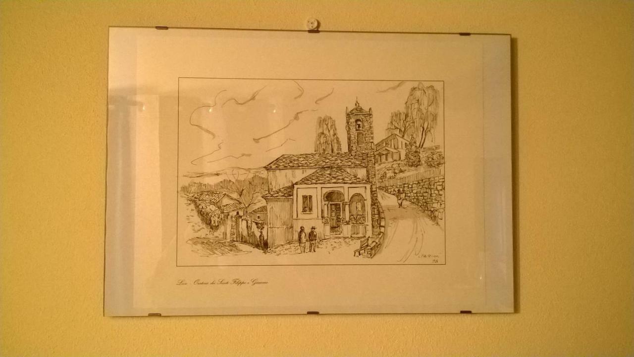 Casa Ines Stresa Exterior foto